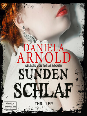 cover image of Sündenschlaf--Thriller (ungekürzt)